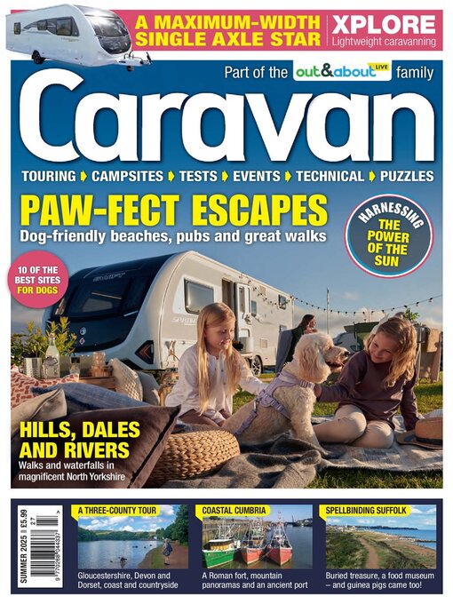 Title details for Caravan by Warners Group Publications Plc - Available